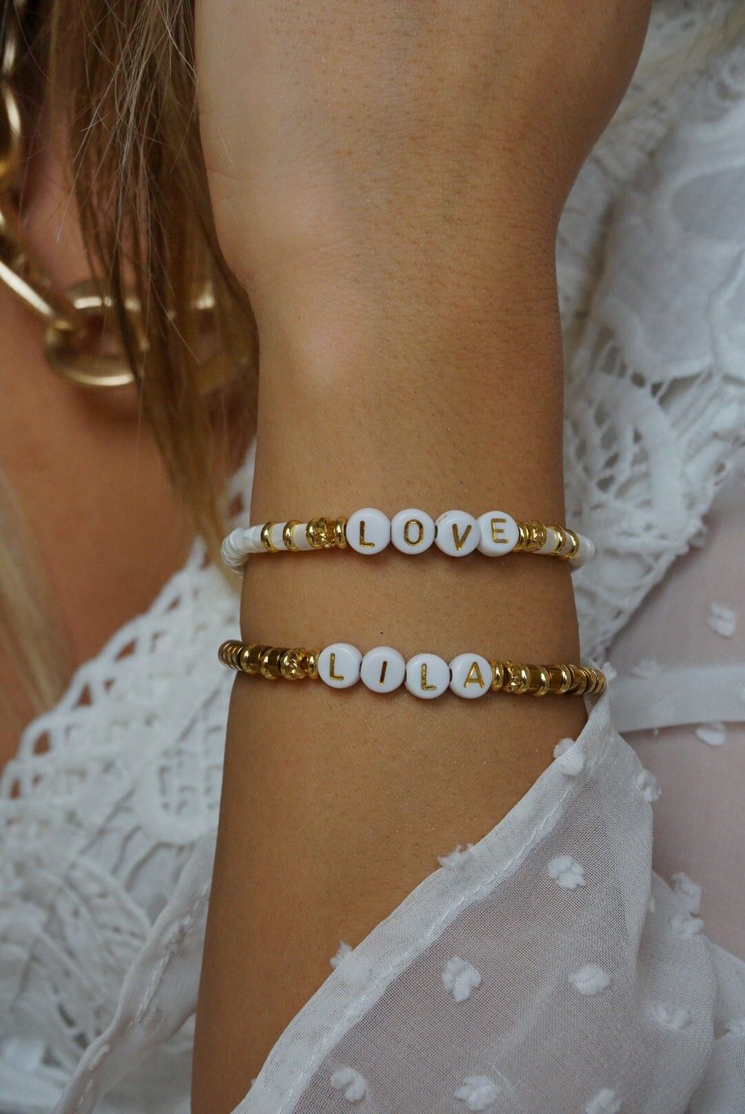 BRACCIALE • HAUGA •