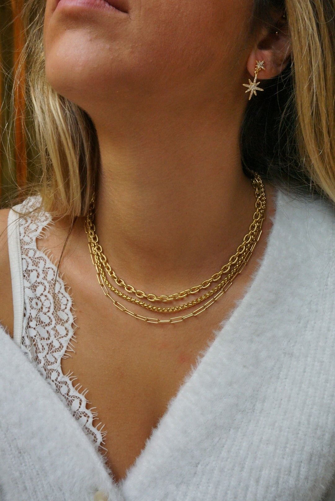 NECKLACE • VINLIDEN •