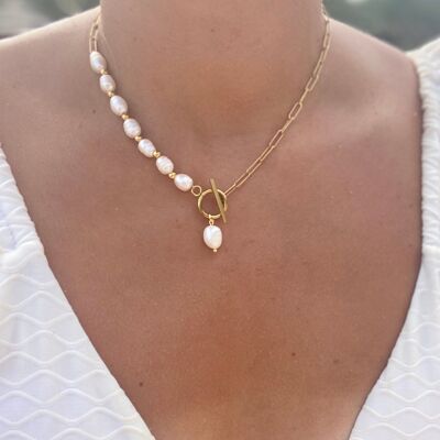 NECKLACE • USHUAÏA •