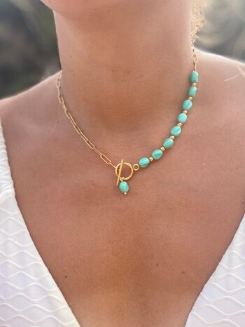 COLLIER • USHUAÏA • 2