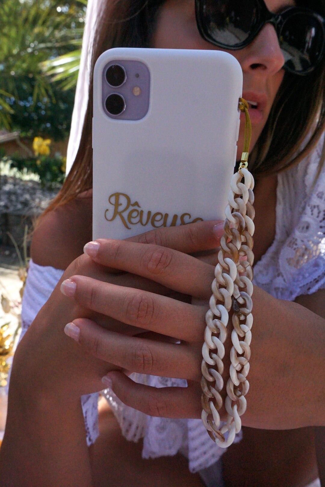 GIOIELLI PER TELEFONI • UCCELLO DEL PARADISO •