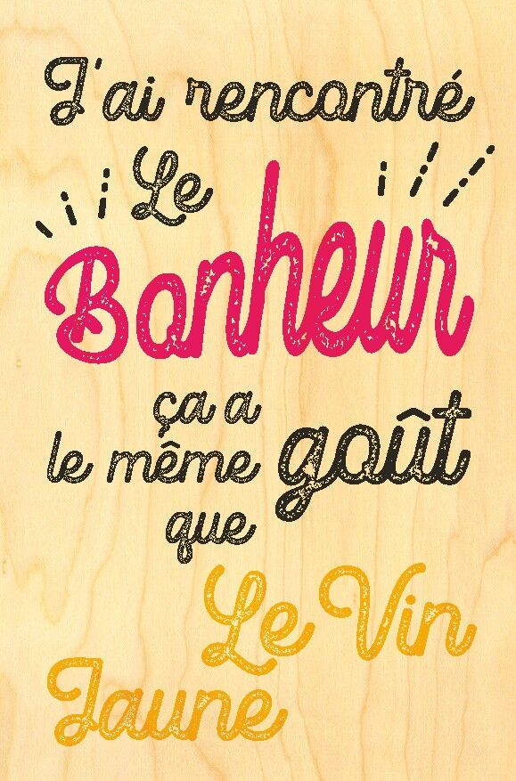 CARTOLINA AROMA VINO GIALLO FC LEGNO