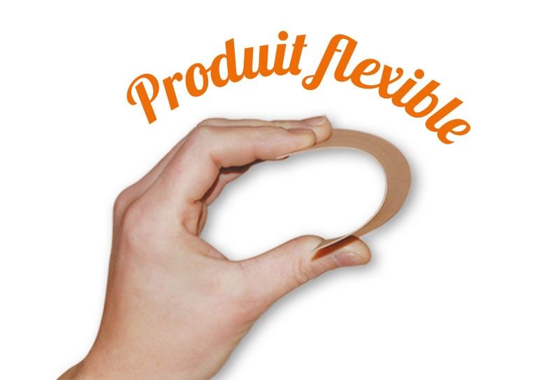 CARTOLINA CABRI IN LEGNO NELL'ERBA