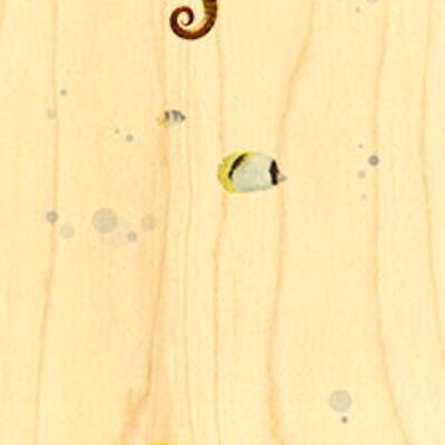 BOOKMARK WOOD SEABED