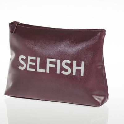 TROUSSE "SELFISH"