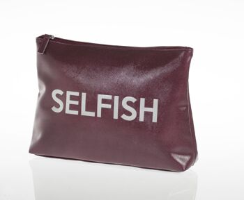 TROUSSE "SELFISH" 1