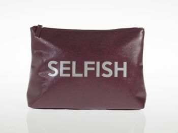 TROUSSE "SELFISH" 2