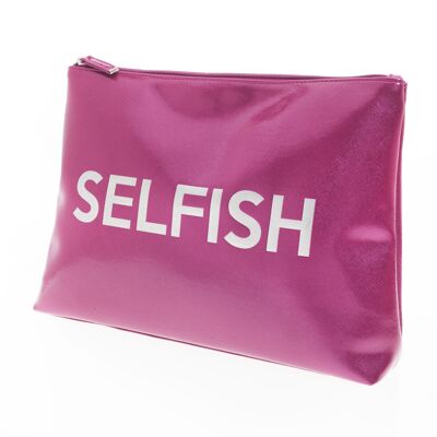 TROUSSE "SELFISH"