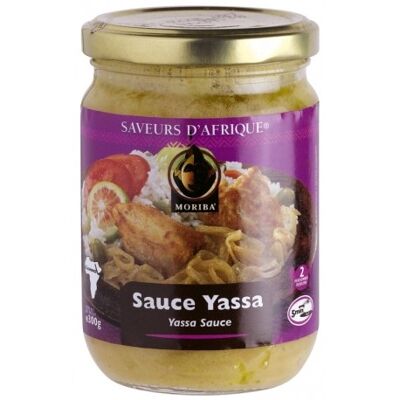 Yassa-Sauce 300g