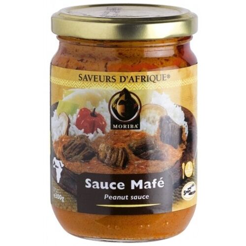 Sauce Mafé 300g