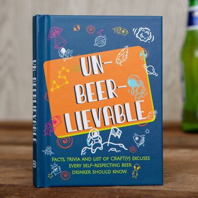 Livre Un-Beer-Lievable