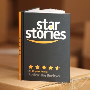 Histoires d'étoiles - Livre 1
