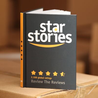 Historias de estrellas - Libro