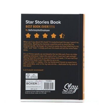 Histoires d'étoiles - Livre 3
