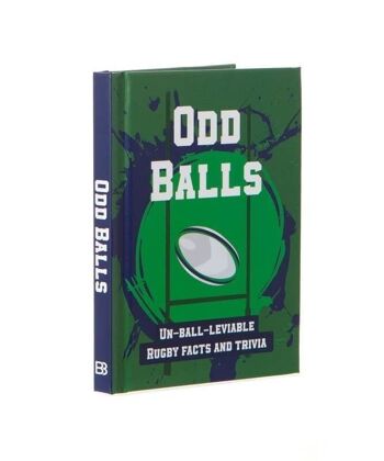 Odd Balls - Livre de rugby 3