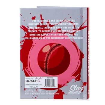 Sticky Wicket - Livre de cricket 4