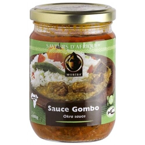 Sauce Gombo 300g