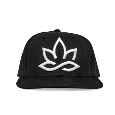 Casquette snapback en chanvre HEMPIONS