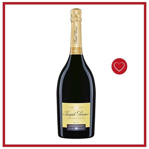 Champagne Brut Joseph Perrier "Cuvée Royale" - Champagne Brut