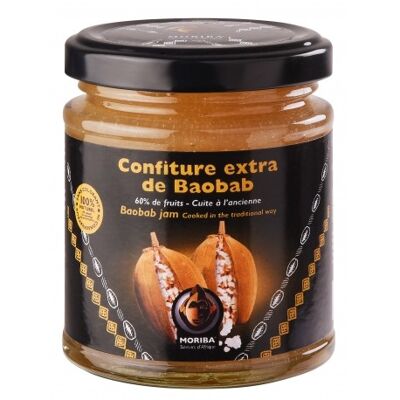 Mermelada De Baobab 250g