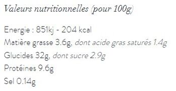 Bocal de Coquillettes à la bolognaise - Bocal 100% local & artisanal 2