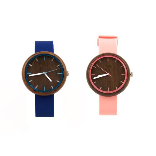 Horloge siliconen bandje | sport | dames heren | AANBIEDING!