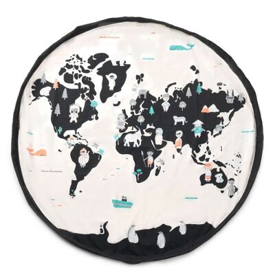 Mapa mundial de Play & Go