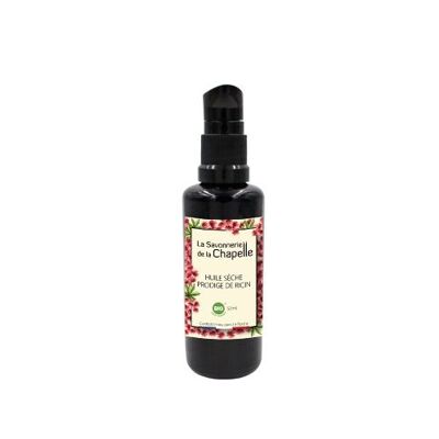 Castor Prodigy Dry Oil