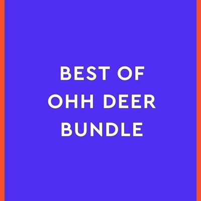 Le meilleur de Ohh Deer Bundle