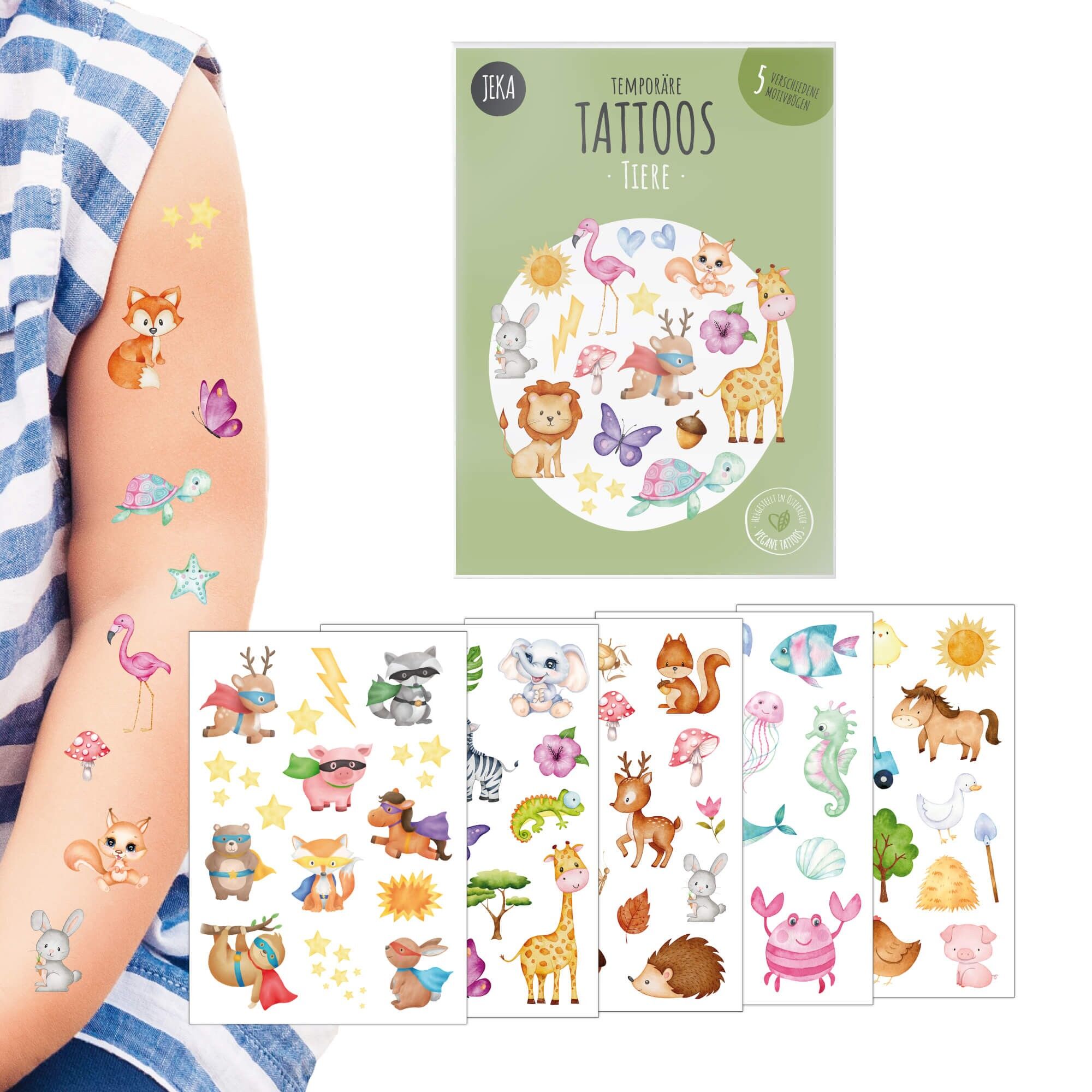 Buy Dinosaur Temporary Tattoos for Kids, 50+ Styles | Boys Birthday Party  Supplies, Dinosaur Party Favors, T-rex Decorations + Halloween Makeup  Online at desertcartINDIA