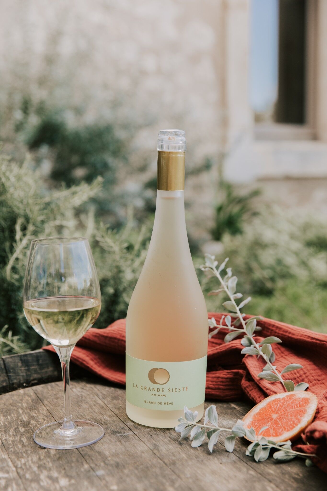 Blanc De Rêve - Bianco - 2021 - 75cl - Domaine La Grande Sieste - Vin de Pays d'Oc