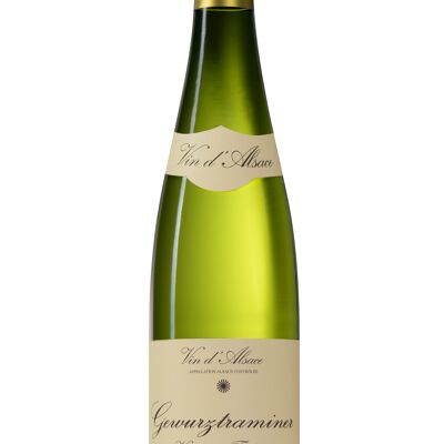 Gewürztraminer Spätlese - Weiß - 2018 - 75cl - Domaine Lorentz - Elsass