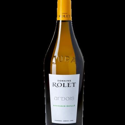 Arbois Savagnin Ouillé - 2020 - Blanc - 75cl - Domaine Rolet - Arbois