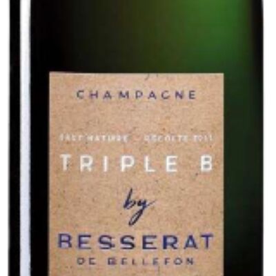 Triple B - Effervescent - Non millésimé - 75cl - Champagne Besserat de Bellefon - Champagne AOC