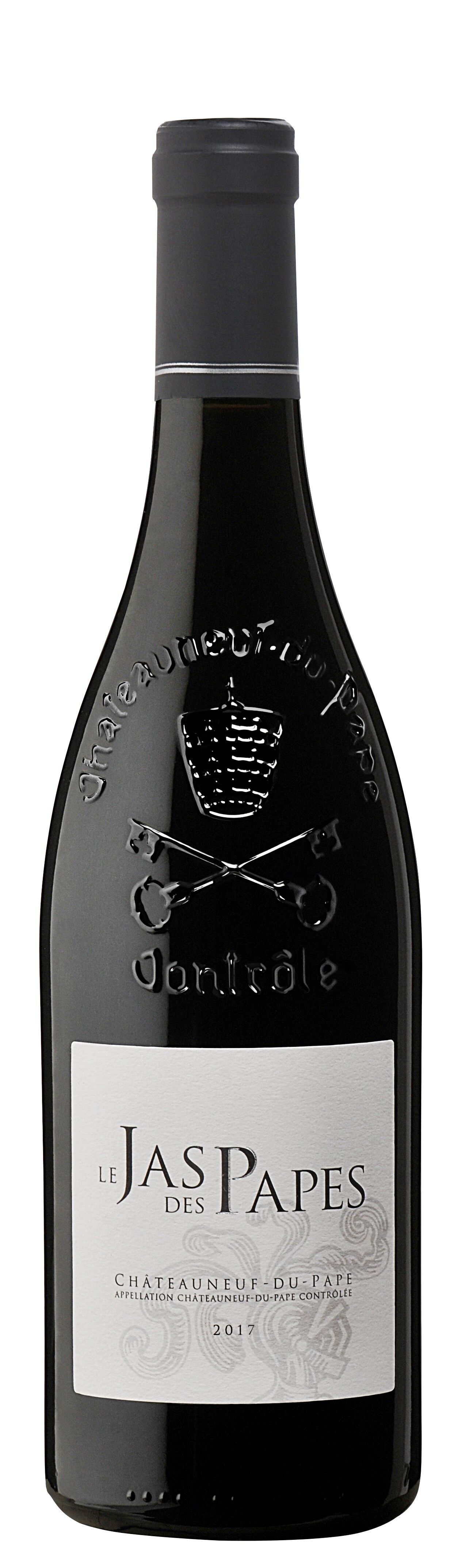 Le Jas Des Papes Rosso - Rosso - 2016 - 75cl - Château de Cavalon - Châteauneuf-du-Pape