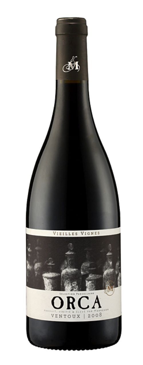 Orca - Rosso - 2020 - 75cl - Marrenon - Ventoux