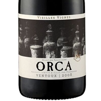 Orca - Rouge - 2020 - 75cl - Marrenon - Ventoux