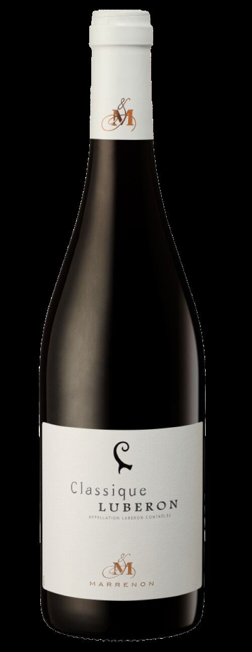 Luberon Classico - Rosso - 2018 - 75cl - Marrenon - Luberon