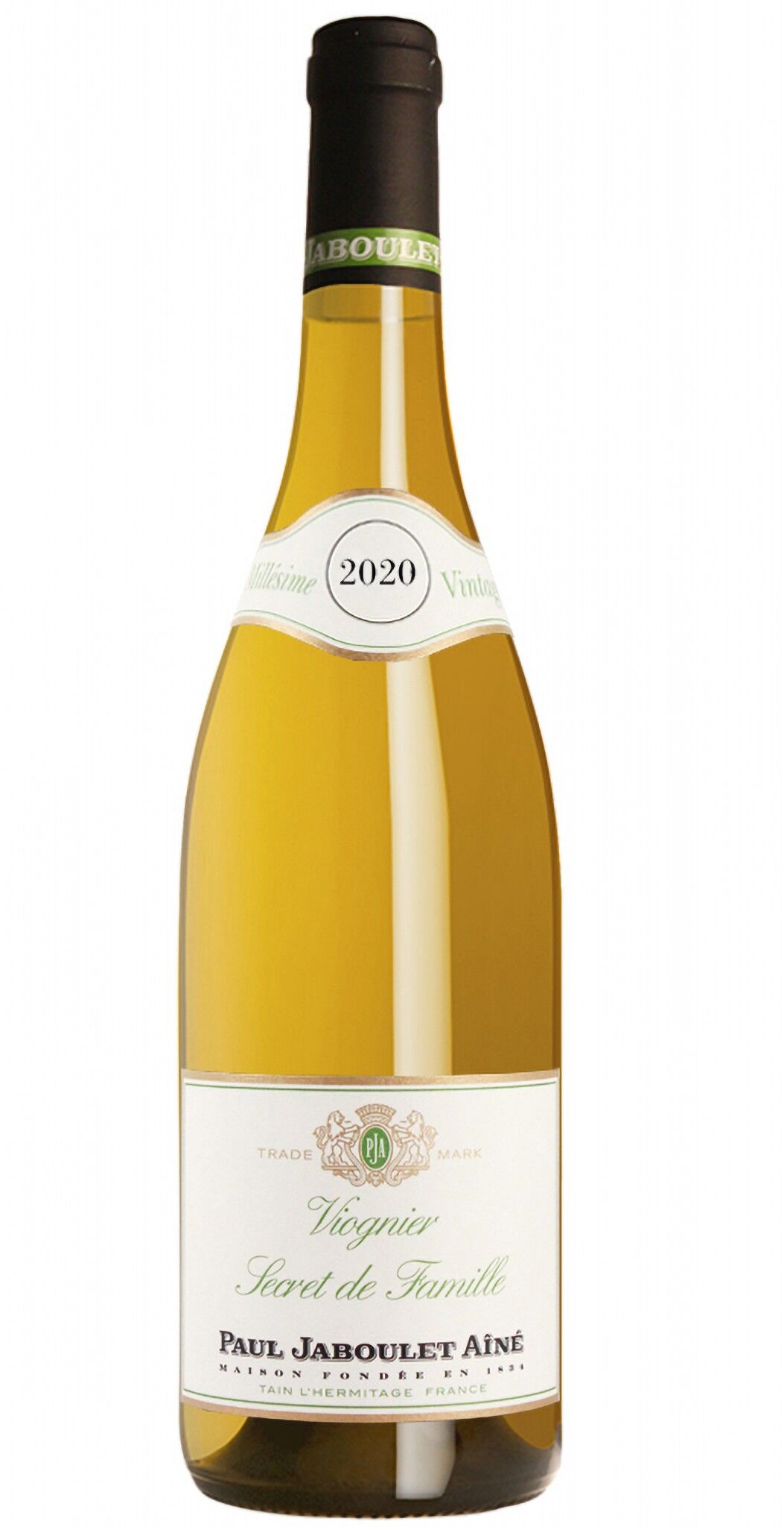 Familiengeheimnis - Viognier - Weiß - 75 cl - Paul Jaboulet Aîné - IGP Méditerranée