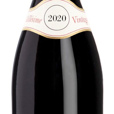 Le Grand Pompée - Rosso - 2020 - 75cl - Paul Jaboulet Aîné - Saint-Joseph