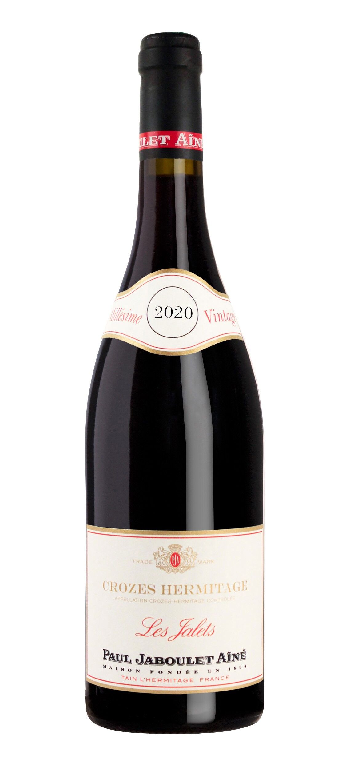 Les Jalets - Rosso - 75cl - Paul Jaboulet Aîné - Crozes-Hermitage