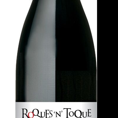 Roques'ntoques - Rosso - 2021 - 75cl - Maison Gabriel Meffre - Vin de France