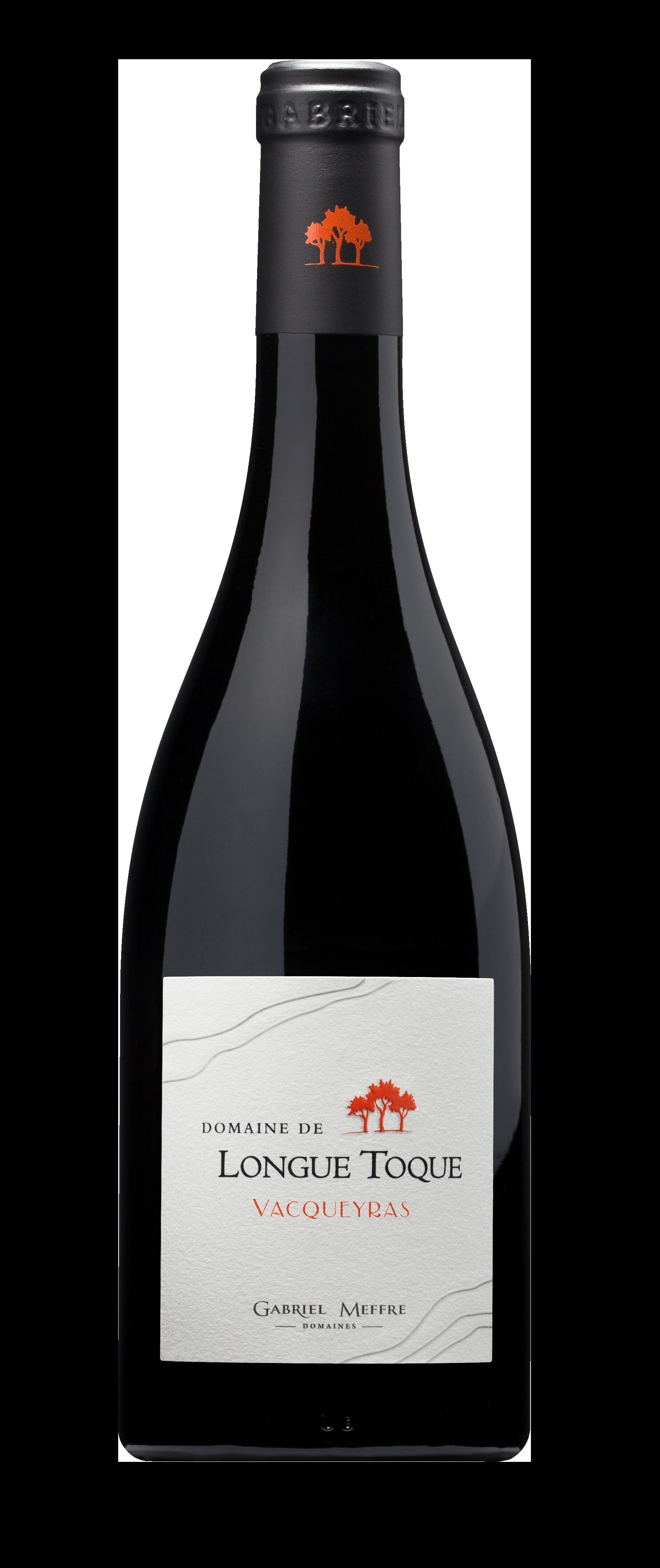 Domaine de Longue Toque - Vacqueyras - Red - 2018 - 75cl - Maison Gabriel Meffre - Vacqueyras