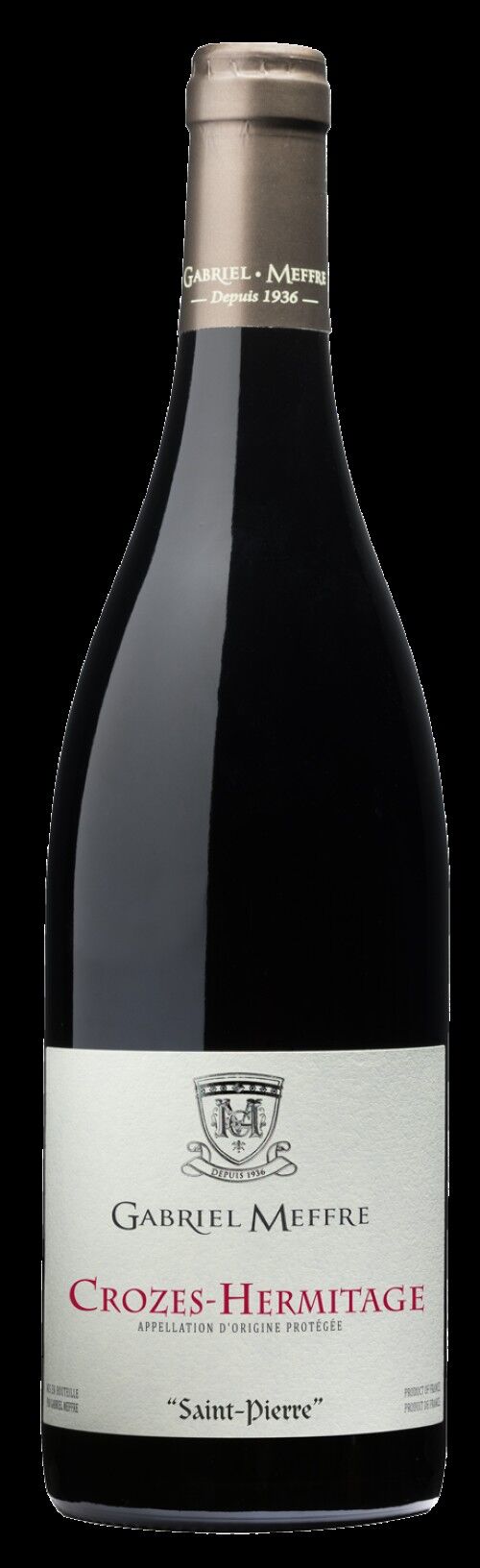 Crozes-Hermitage - Saint-Pierre - Red - 75cl - Maison Gabriel Meffre - Crozes-Hermitage
