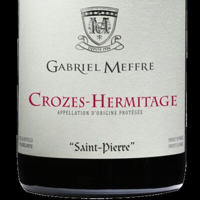 Crozes-Hermitage - Saint-Pierre - Rouge - 2021 - 75cl - Maison Gabriel Meffre - Crozes-Hermitage