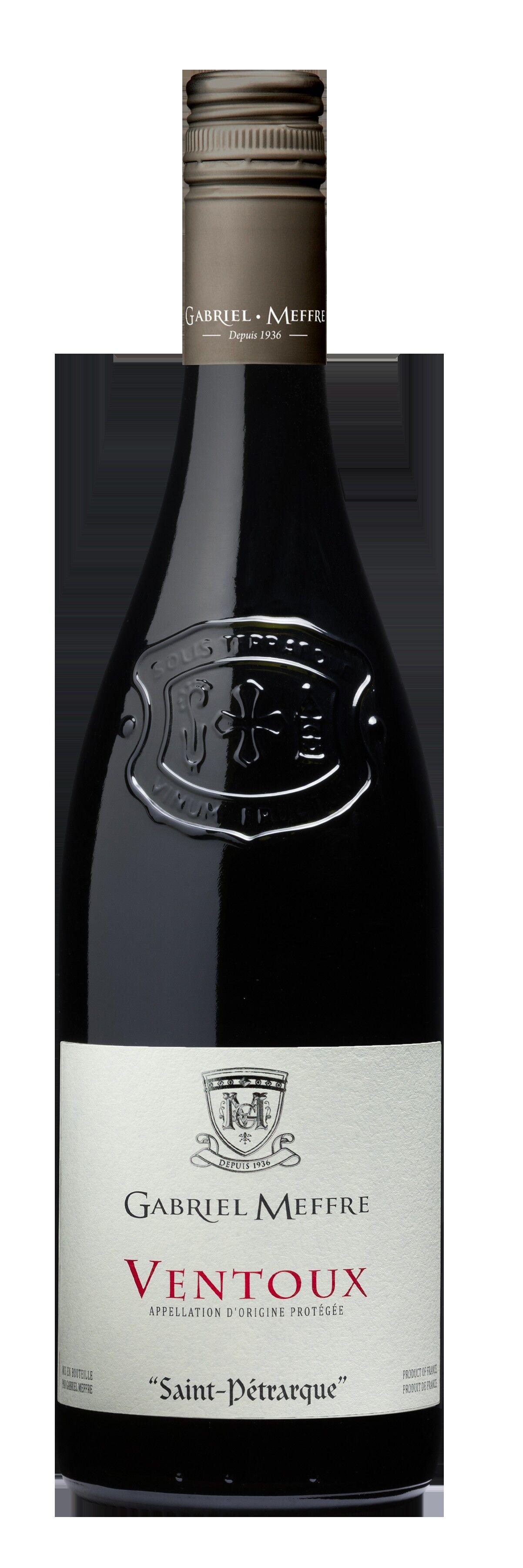 Saint Petrarca - Rosso - 75cl - Maison Gabriel Meffre - Ventoux