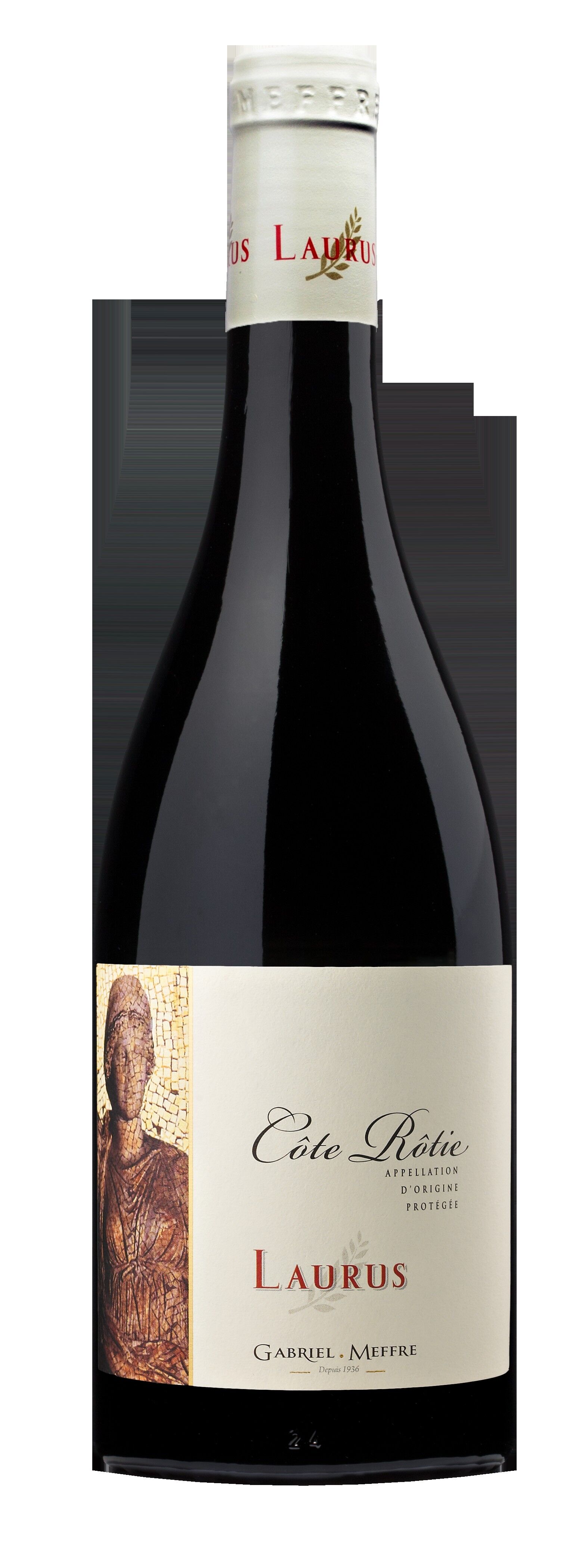 COTE ROTIE LAURUS - Rosso - 2020 - 75cl - Maison Gabriel Meffre - Côte-Rôtie