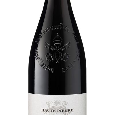 Haute Pierre - Rot - 2018 - 75cl - Maison Delas - Châteauneuf-du-Pape