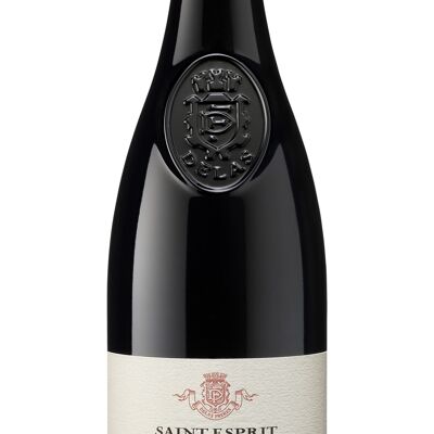 Saint-Esprit - 2020 - Rot - 75cl - Maison Delas - Côtes-du-Rhône