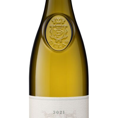 Viognier Vin de Pays d'Oc - 2021 - Blanc - 75cl - Maison Delas - Vin de Pays d'Oc